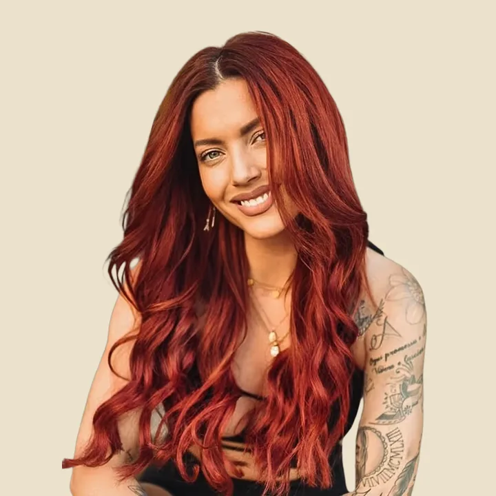 Porträt von Aline Jost