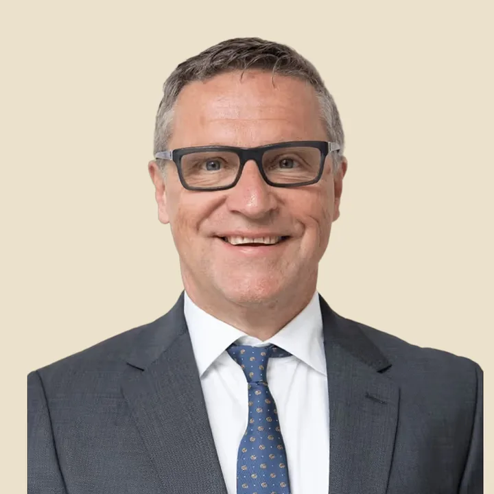 Porträt von Borris Brandt