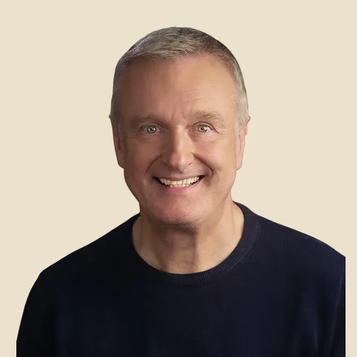 Porträt von Chris Mulzer