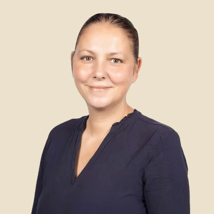 Porträt von Julia Reimann