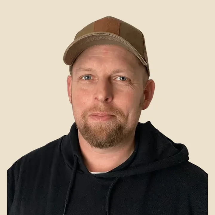 Porträt von Julian Haertl