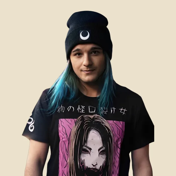 Porträt von Kyo