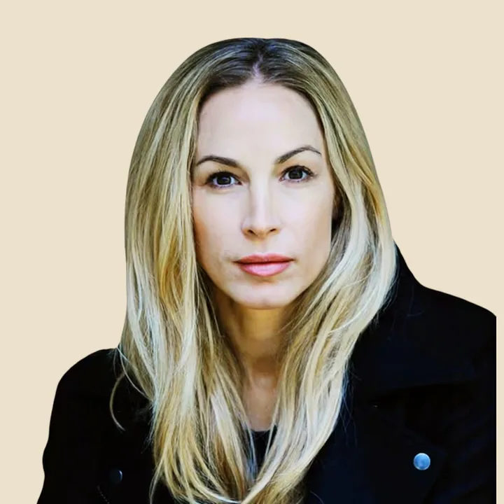 Porträt von Michelle Monballijn