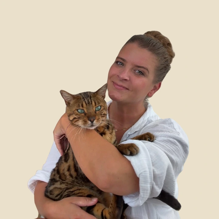 Porträt von Nadine Fischer