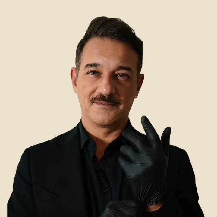 Porträt von Panagiotis Karachalios