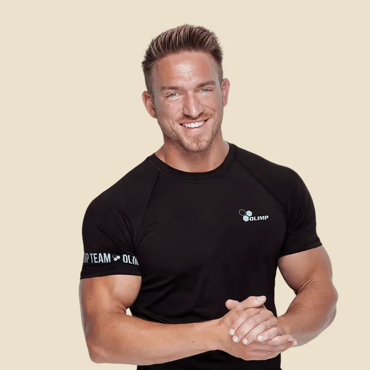 Porträt von Patrick Fabian