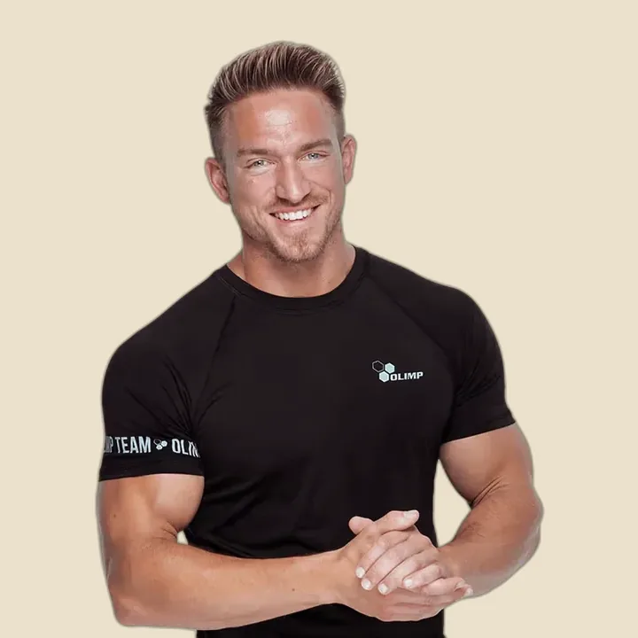 Porträt von Patrick Fabian