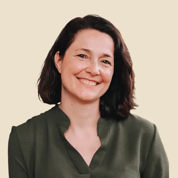 Porträt von Sandy Mercier