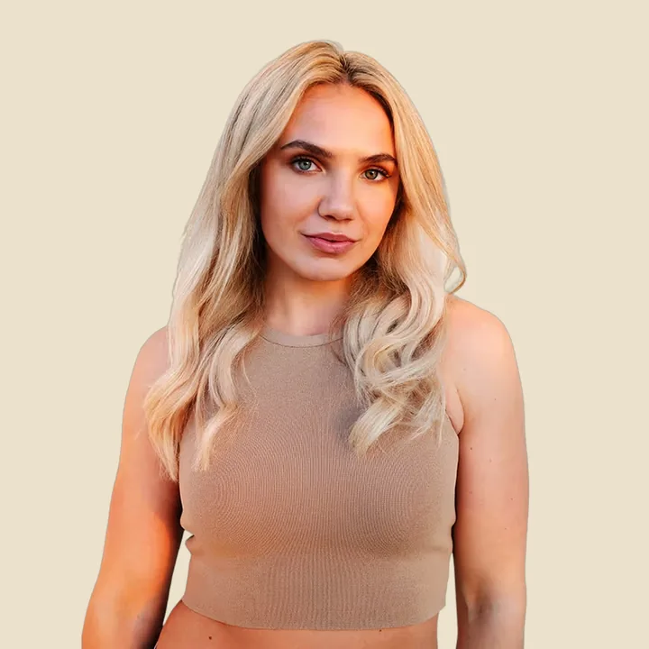 Porträt von Sophie Alisch
