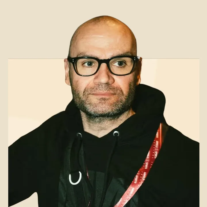 Porträt von Stefan Kienzl