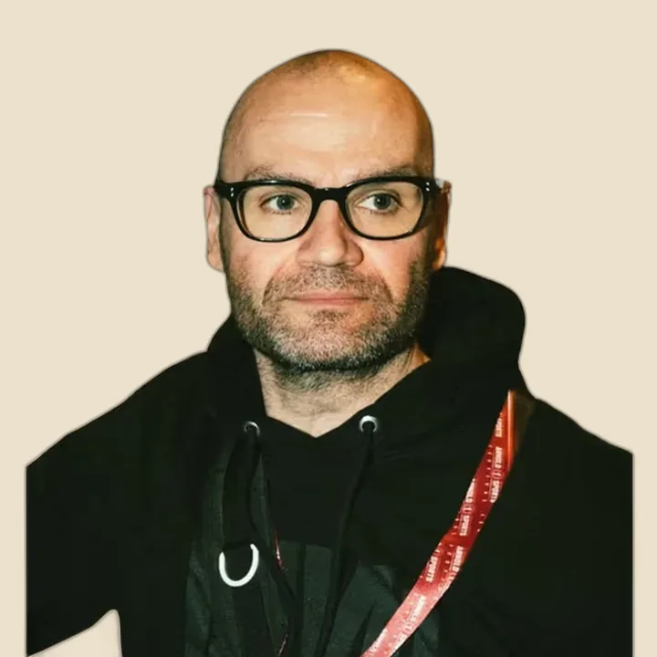 Porträt von Stefan Kienzl