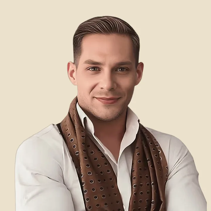 Porträt von Stefan Schott