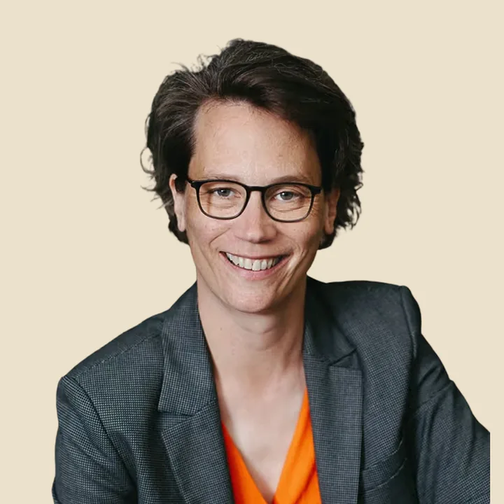 Porträt von Stefanie Schnier
