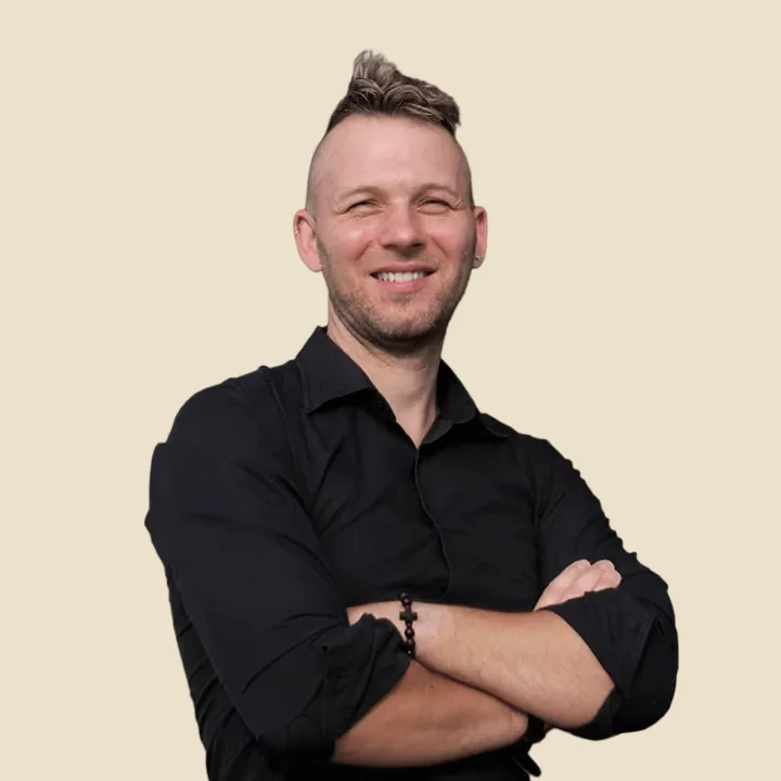 Porträt von Stephan Müller