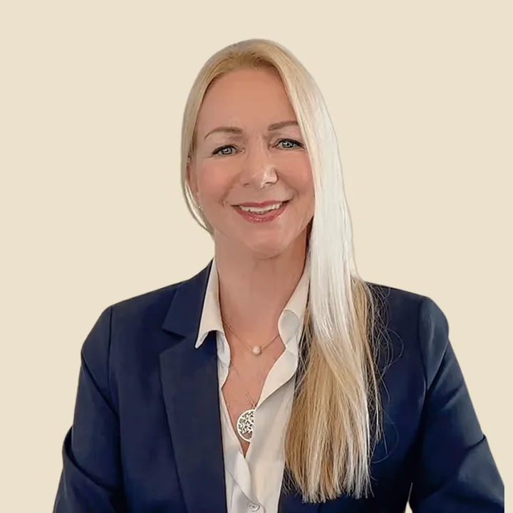 Porträt von Sylvie Helen Branig