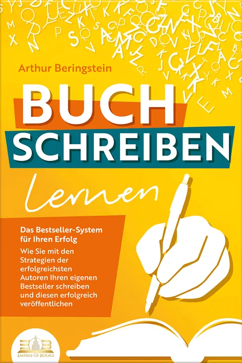 Buchcover: Buch schreiben lernen - Das Bestseller-System für Ihren Erfolg
