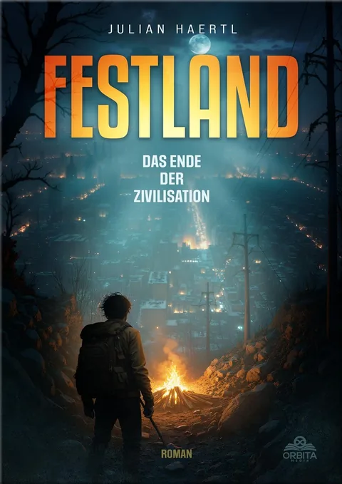 Buchcover: Festland