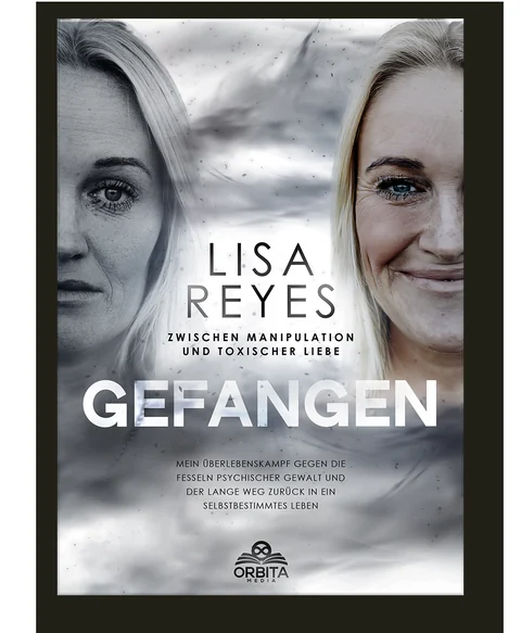 Buchcover: Gefangen - Zwischen Manipulation und toxischer Liebe