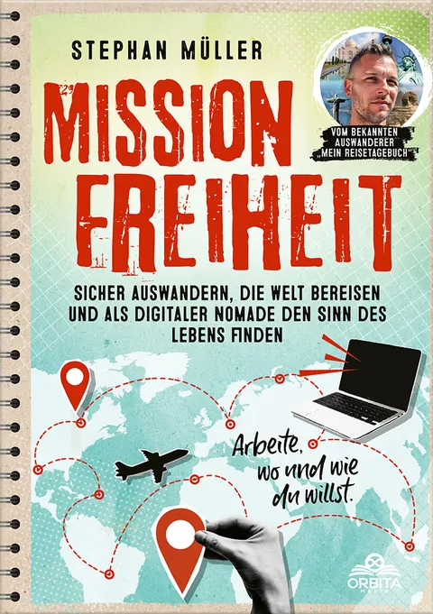 Buchcover: Mission Freiheit