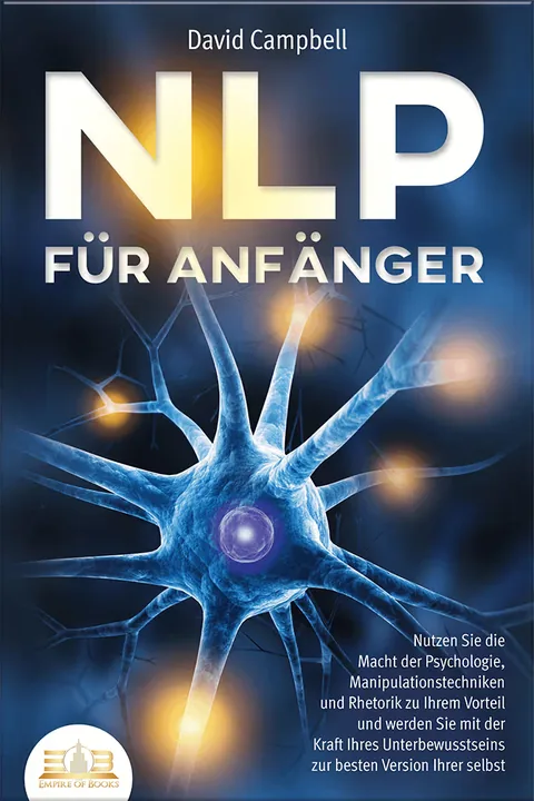 Buchcover: NLP für Anfänger