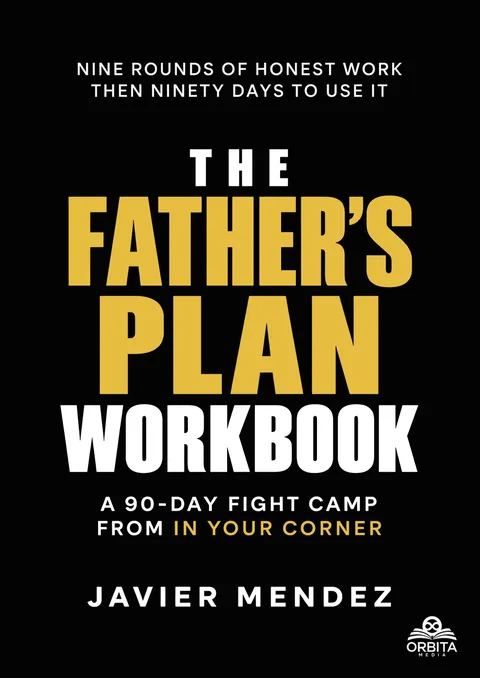 Buchcover: The Father’s Plan Workbook