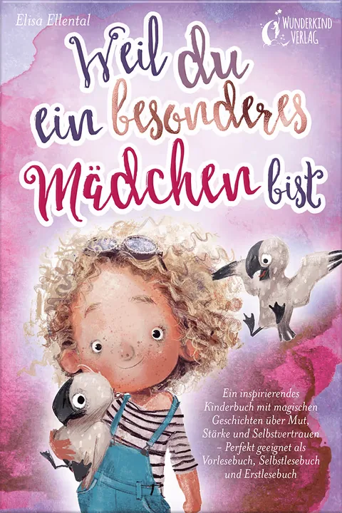 Buchcover: Weil du ein besonderes Mädchen bist