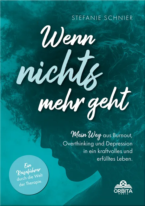 Buchcover: Wenn nichts mehr geht