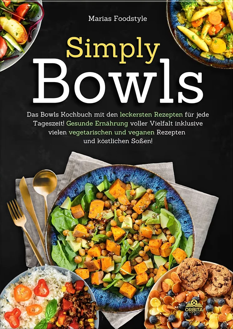 Buchcover: Simply Bowls