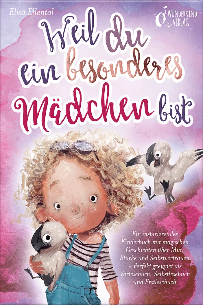 Buchcover: Weil du ein besonderes Mädchen bist